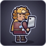 The Ogre in Pixel Muster