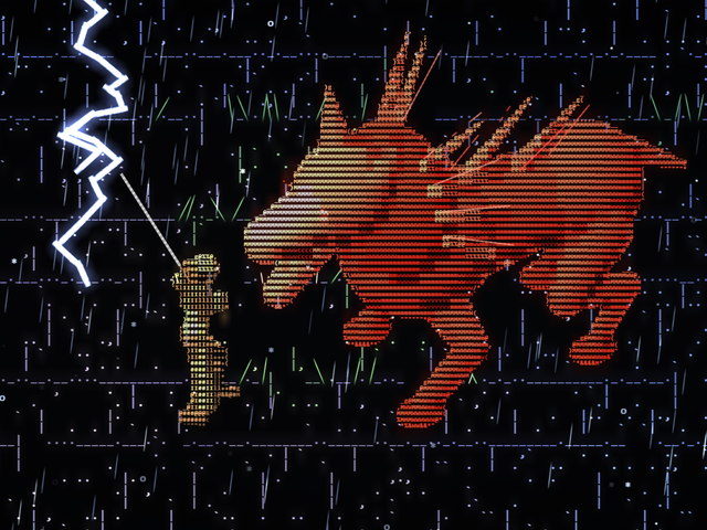 Hollowmere pixel-art screenshot